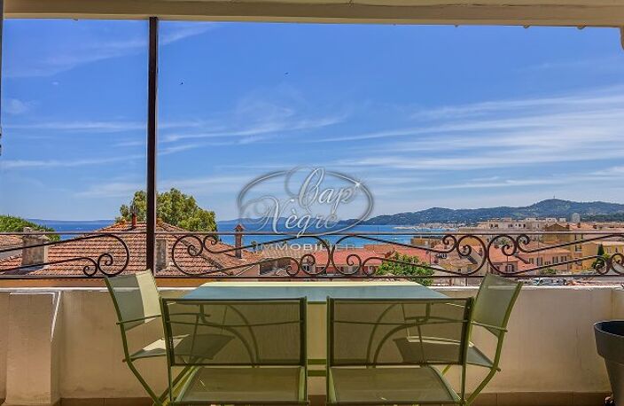 Appartement de charme, 4 pièces disposant de 2 terrasses et d'un — photo 2