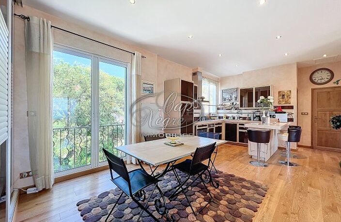 Appartement de charme, 4 pièces disposant de 2 terrasses et d'un — photo 3