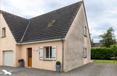 vente maison 184 500 € à proximité de Saint-Maur (36250)