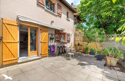 vente maison 369 250 € à proximité de Lyon 2 (69002)