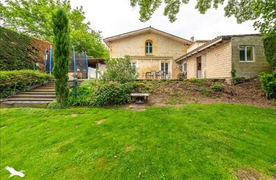 vente maison 420 000 € à proximité de Castres-Gironde (33640)