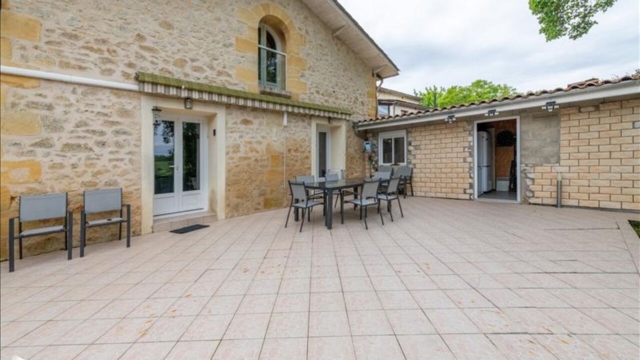 maison 6 pièces 146 m2 à vendre à Langoiran (33550)