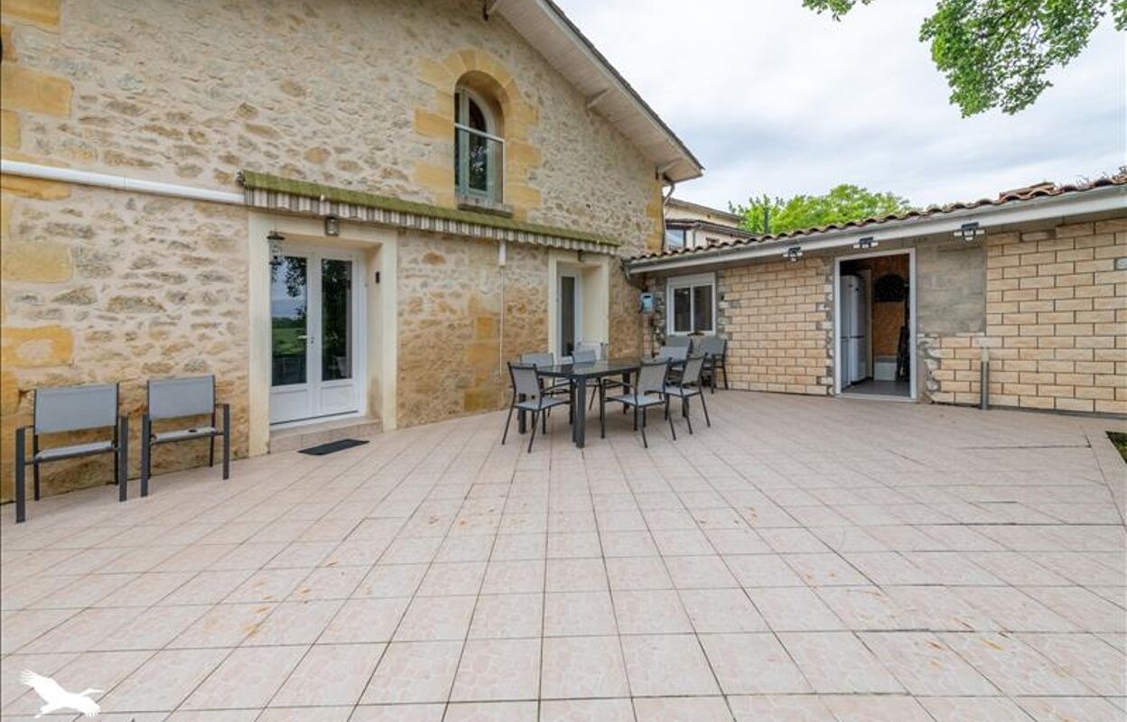 maison 6 pièces 146 m2 à vendre à Langoiran (33550)