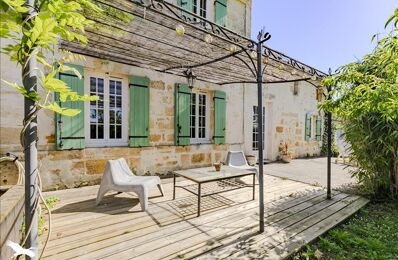 vente maison 296 000 € à proximité de Aubie-et-Espessas (33240)