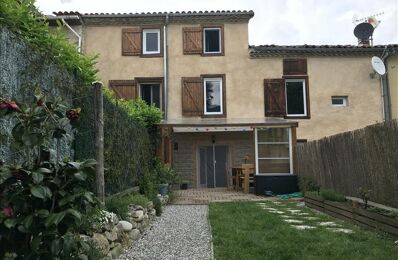 vente maison 118 800 € à proximité de Suc-Et-Sentenac (09220)