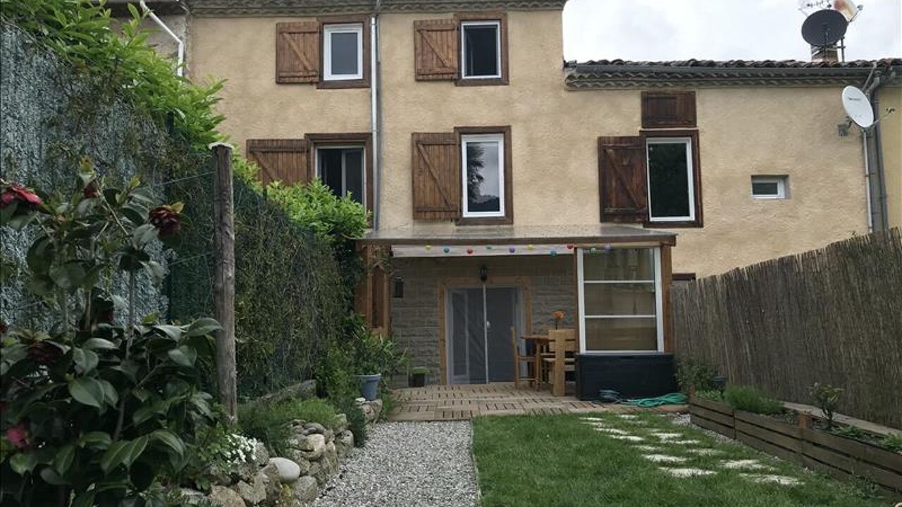 maison 4 pièces 80 m2 à vendre à Bénac (09000)