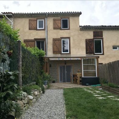 Maison 4 pièces 80 m²