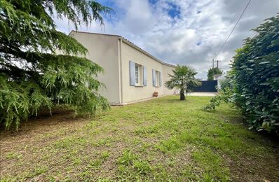 vente maison 222 600 € à proximité de Moragne (17430)