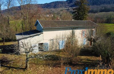 vente maison 285 000 € à proximité de Merlas (38620)