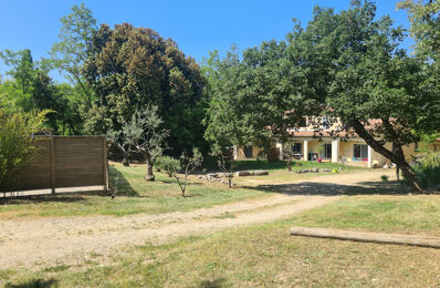 vente maison 680 000 € à proximité de Chantemerle-Lès-Grignan (26230)