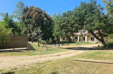 vente maison 680 000 € à proximité de La Baume-de-Transit (26790)