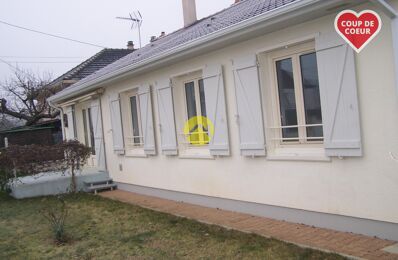 vente maison 158 500 € à proximité de Ségry (36100)