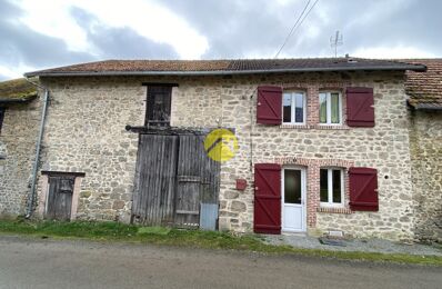 vente maison 105 000 € à proximité de Sous-Parsat (23150)