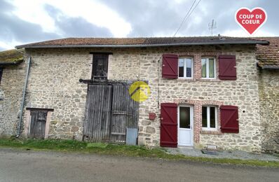 vente maison 95 000 € à proximité de Saint-Victor-en-Marche (23000)