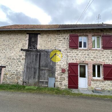 Maison 4 pièces 61 m²