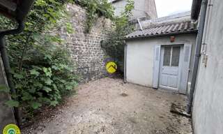 Maison 5 Pièces 73 m² à vendre à Châteauneuf-sur-Cher (18190)