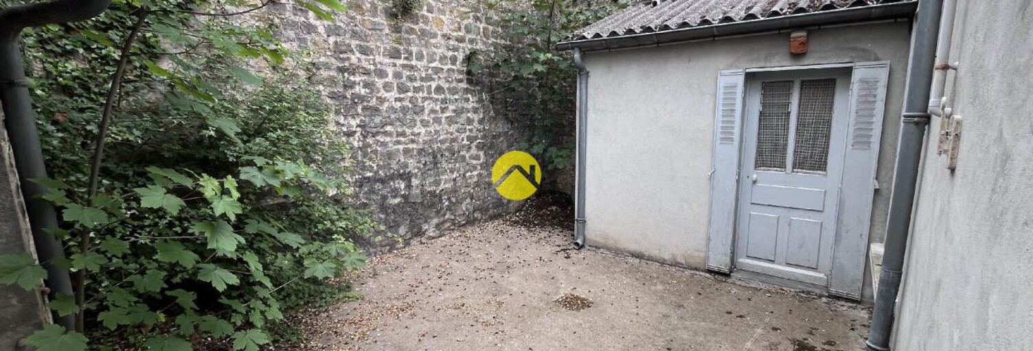 Maison 5 Pièces 73 m² à vendre à Châteauneuf-sur-Cher (18190)