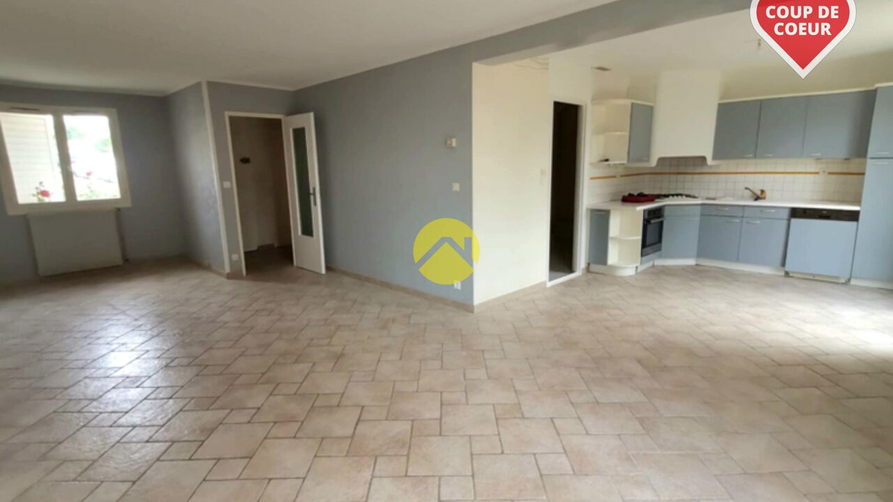 maison 5 pièces 104 m2 à vendre à Néris-les-Bains (03310)