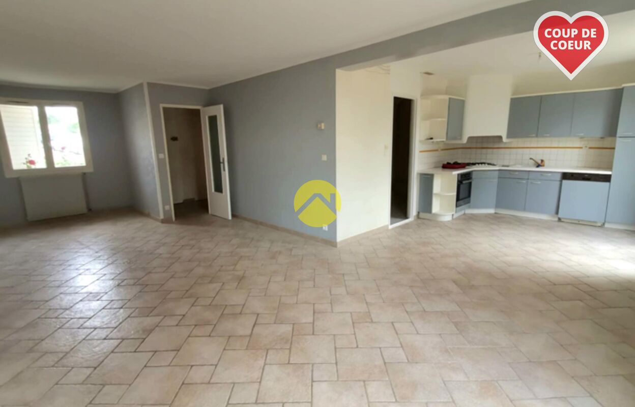 maison 5 pièces 104 m2 à vendre à Néris-les-Bains (03310)