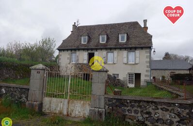 vente maison 110 000 € à proximité de Saint-Jacques-des-Blats (15800)