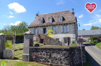 vente maison 110 000 € à proximité de Raulhac (15800)