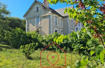vente maison 210 000 € à proximité de Lussac-les-Châteaux (86320)