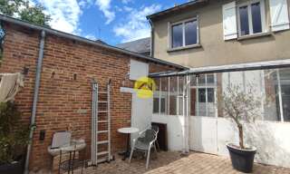 Maison 5 Pièces 111 m² à vendre à Argent-sur-Sauldre (18410)