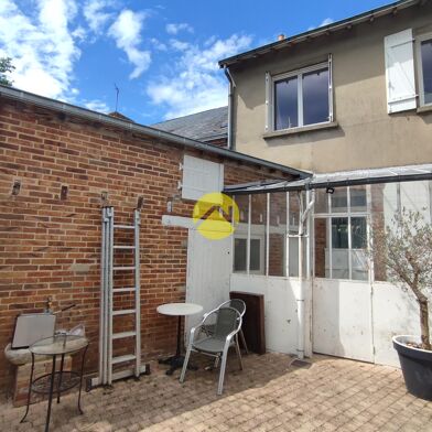 Maison 5 pièces 119000 €