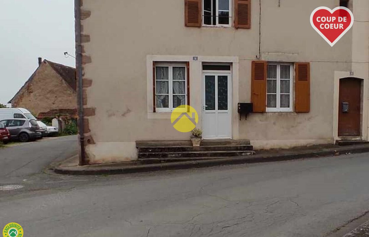 maison 4 pièces 70 m2 à vendre à Couleuvre (03320)