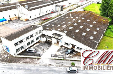 vente local industriel 315 000 € à proximité de Couvrot (51300)