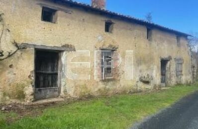 vente maison 29 000 € à proximité de Val en Vignes (79290)