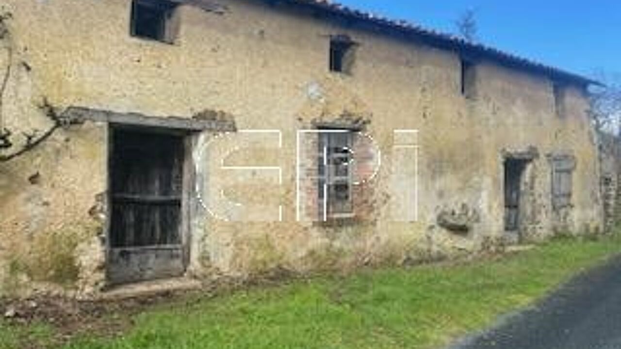 maison 4 pièces 40 m2 à vendre à Saint-Paul-du-Bois (49310)