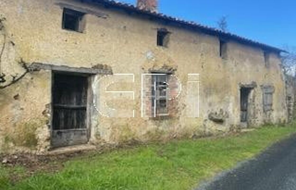 maison 4 pièces 40 m2 à vendre à Saint-Paul-du-Bois (49310)