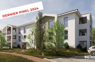 vente appartement à partir de 185 000 € à proximité de Messanges (40660)