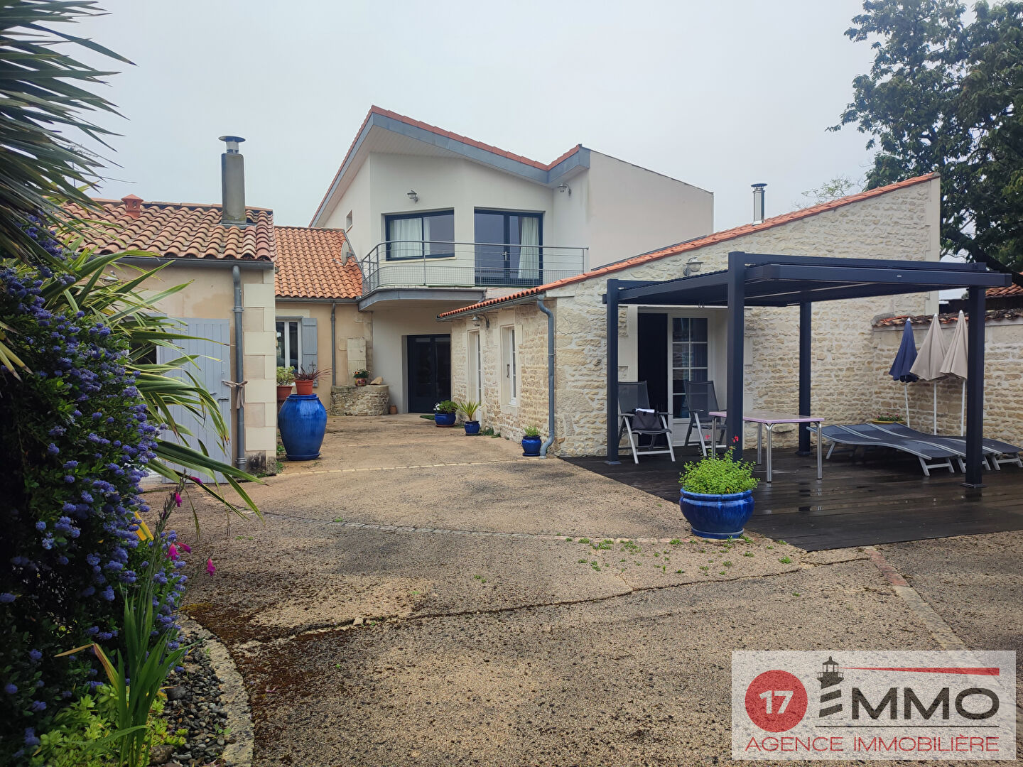 Villa / Maison 6 pièces  à vendre Jarrie (La) 17220