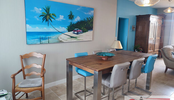 Villa / Maison 6 pièces  à vendre Jarrie (La) 17220