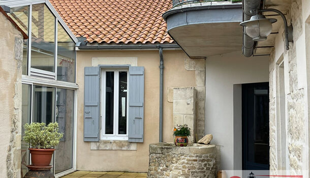 Villa / Maison 6 pièces  à vendre Jarrie (La) 17220