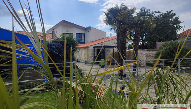 Villa / Maison 6 pièces  à vendre Jarrie (La) 17220