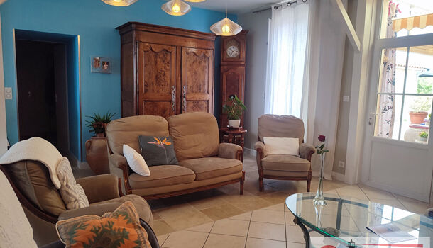 Villa / Maison 6 pièces  à vendre Jarrie (La) 17220