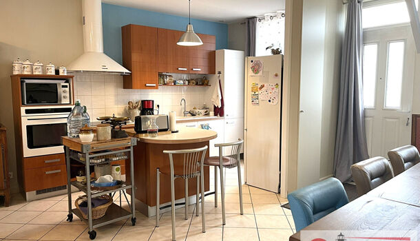 Villa / Maison 6 pièces  à vendre Jarrie (La) 17220