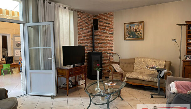 Villa / Maison 6 pièces  à vendre Jarrie (La) 17220