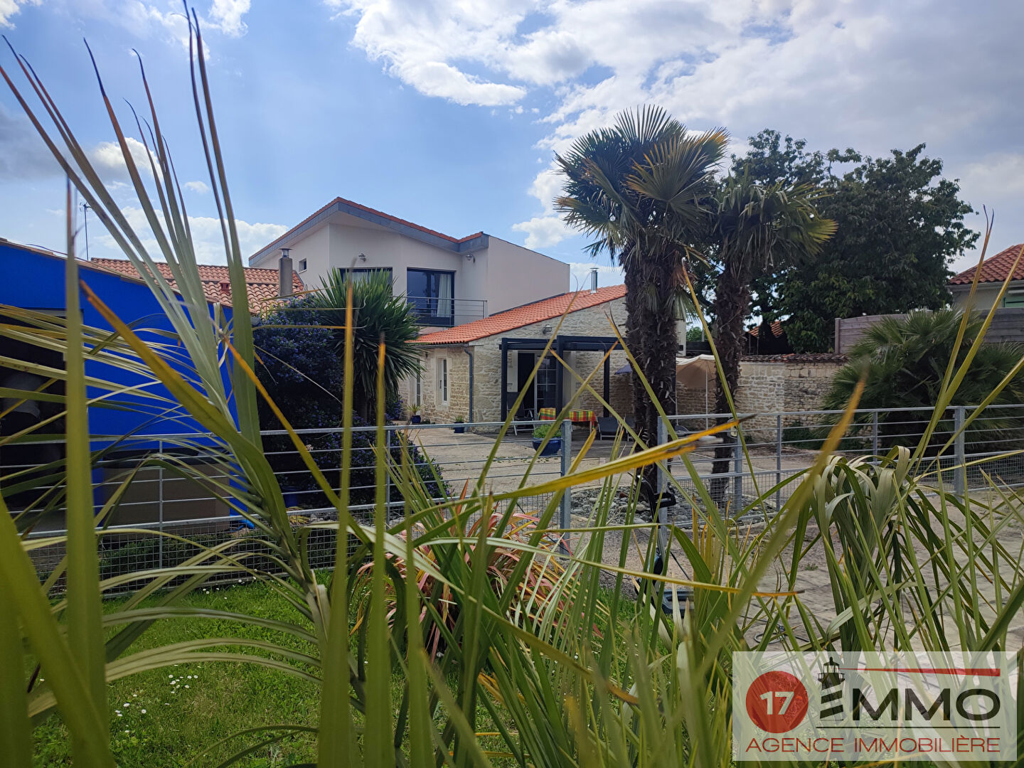 Villa / Maison  T6 à vendre Jarrie (La) 17220