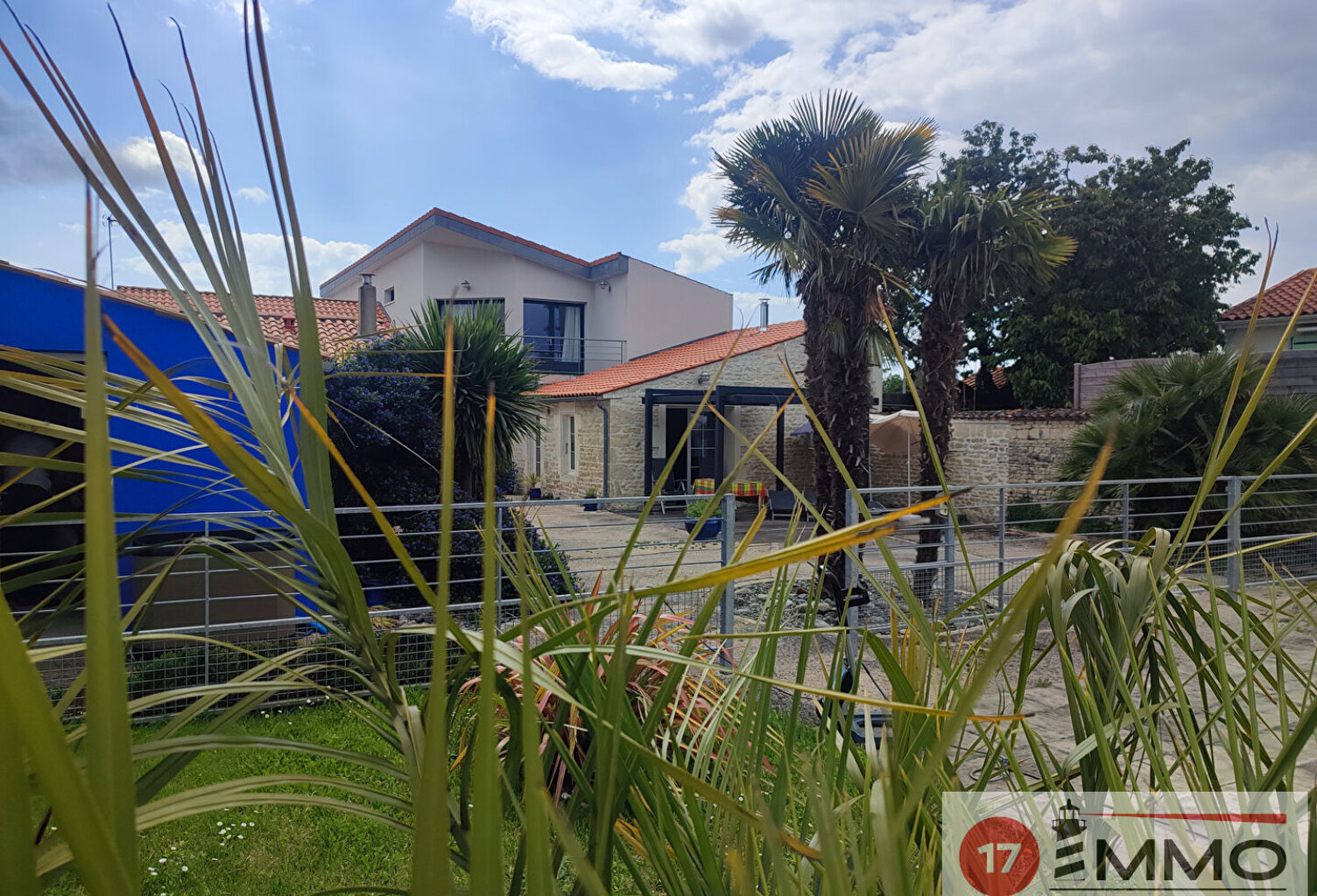 Maison  235m²  - 3 Suites - Ascenseur  + 130m² de Garage 6 pièce(s) — photo 1