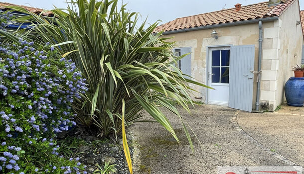 Villa / Maison 6 pièces  à vendre Jarrie (La) 17220