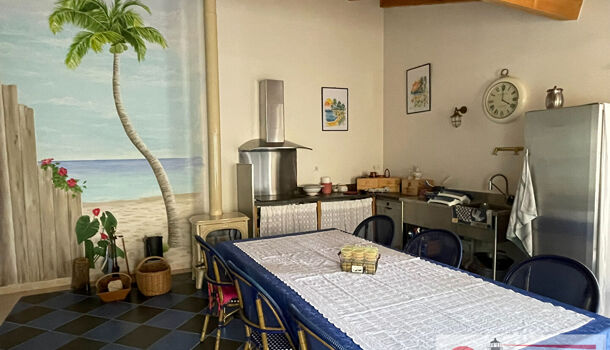 Villa / Maison 6 pièces  à vendre Jarrie (La) 17220