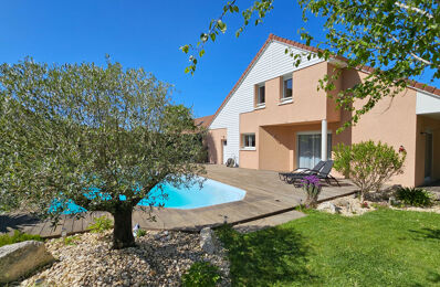 vente maison 467 000 € à proximité de Rontignon (64110)