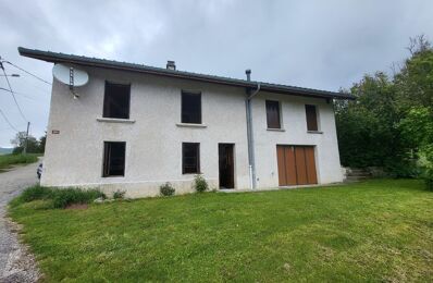 vente maison 260 000 € à proximité de Barraux (38530)