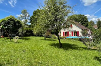 vente maison 395 000 € à proximité de Chalèze (25220)