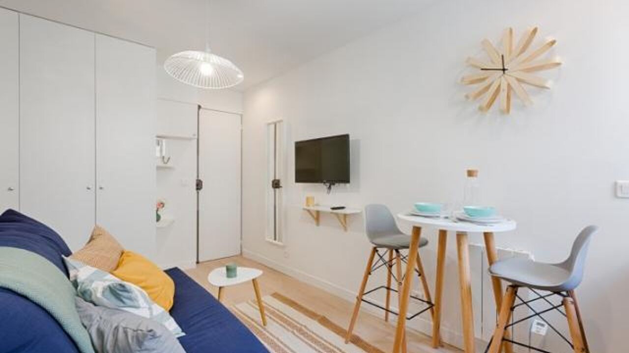 appartement 1 pièces 21 m2 à louer à Tourcoing (59200)