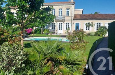 vente maison 547 000 € à proximité de Blaignan-Prignac (33340)